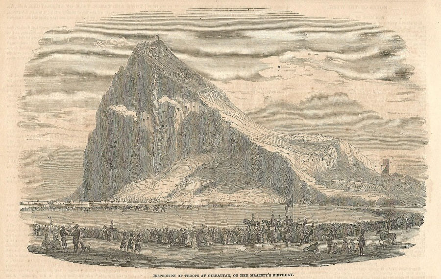 Gibraltar Prints