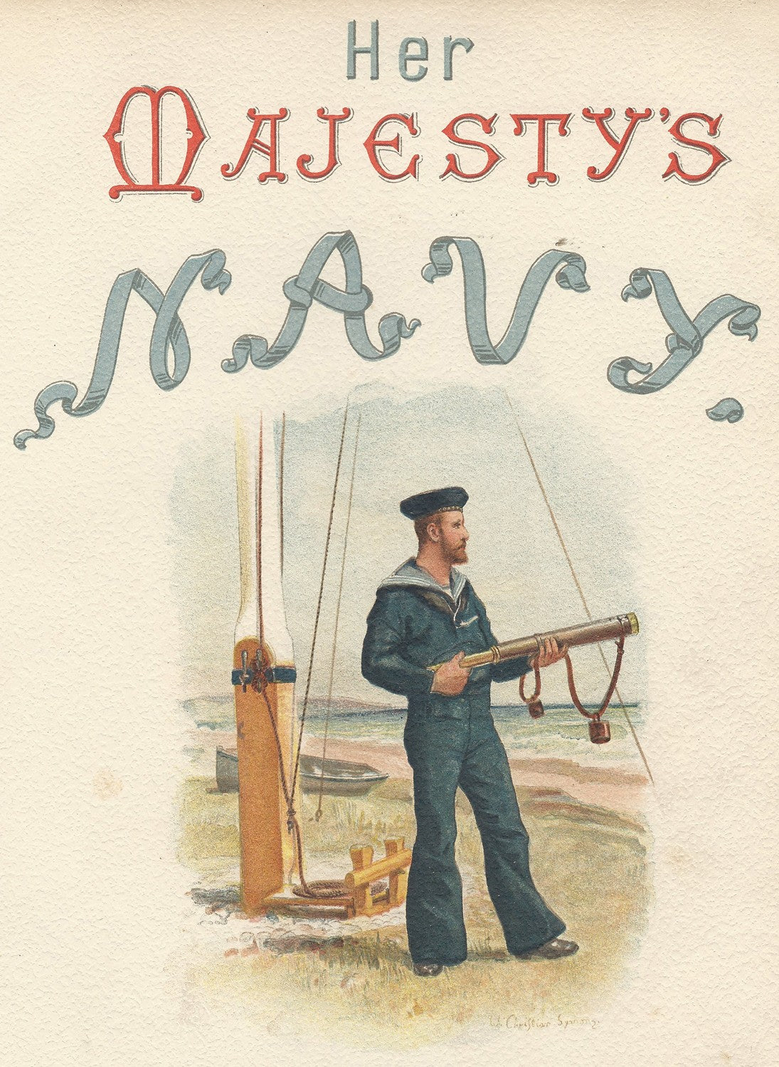 Her Majesty's Navy, Vol.2