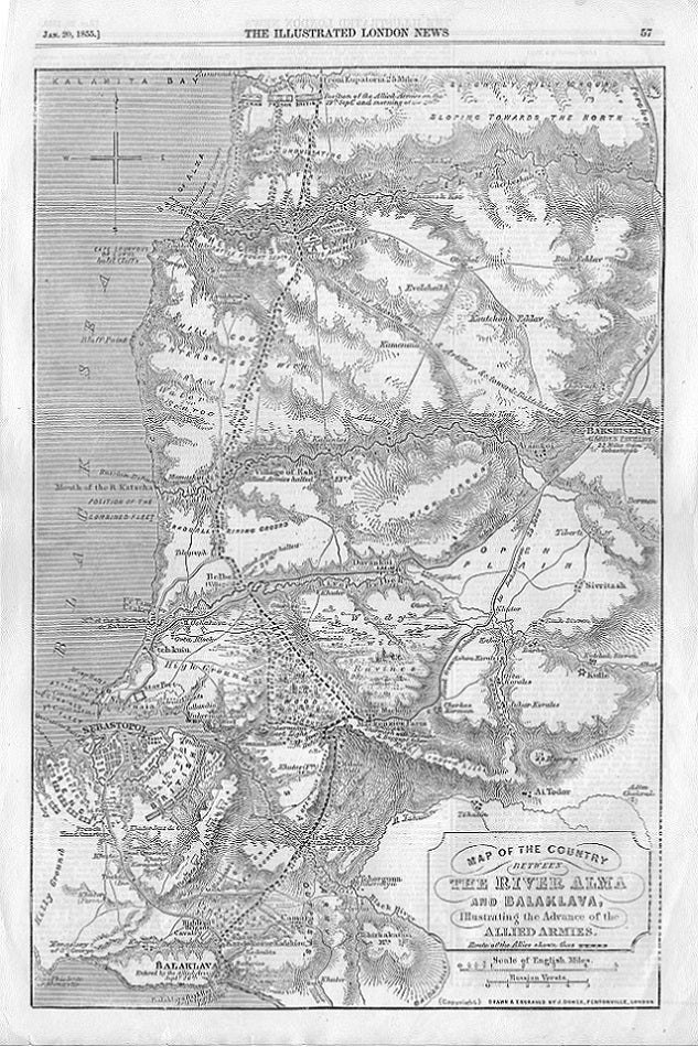 Crimea Maps