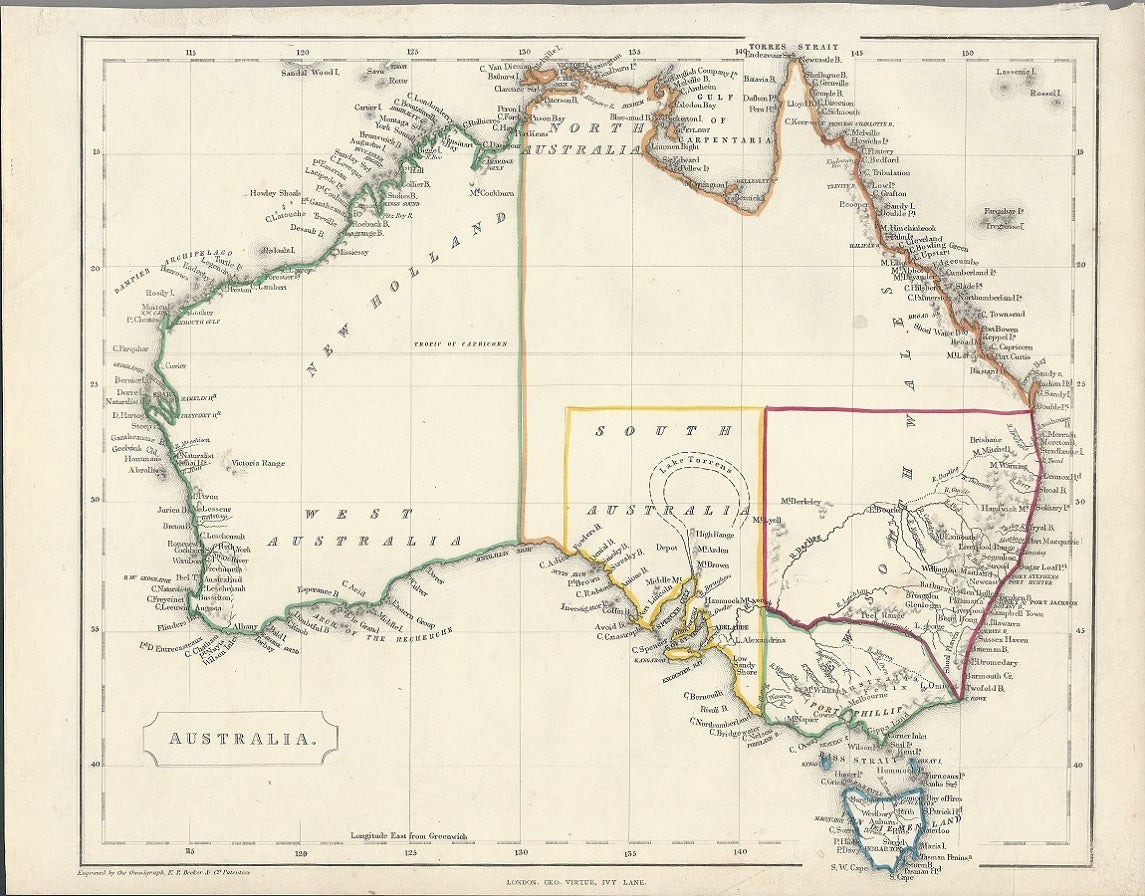 Tasmania Maps