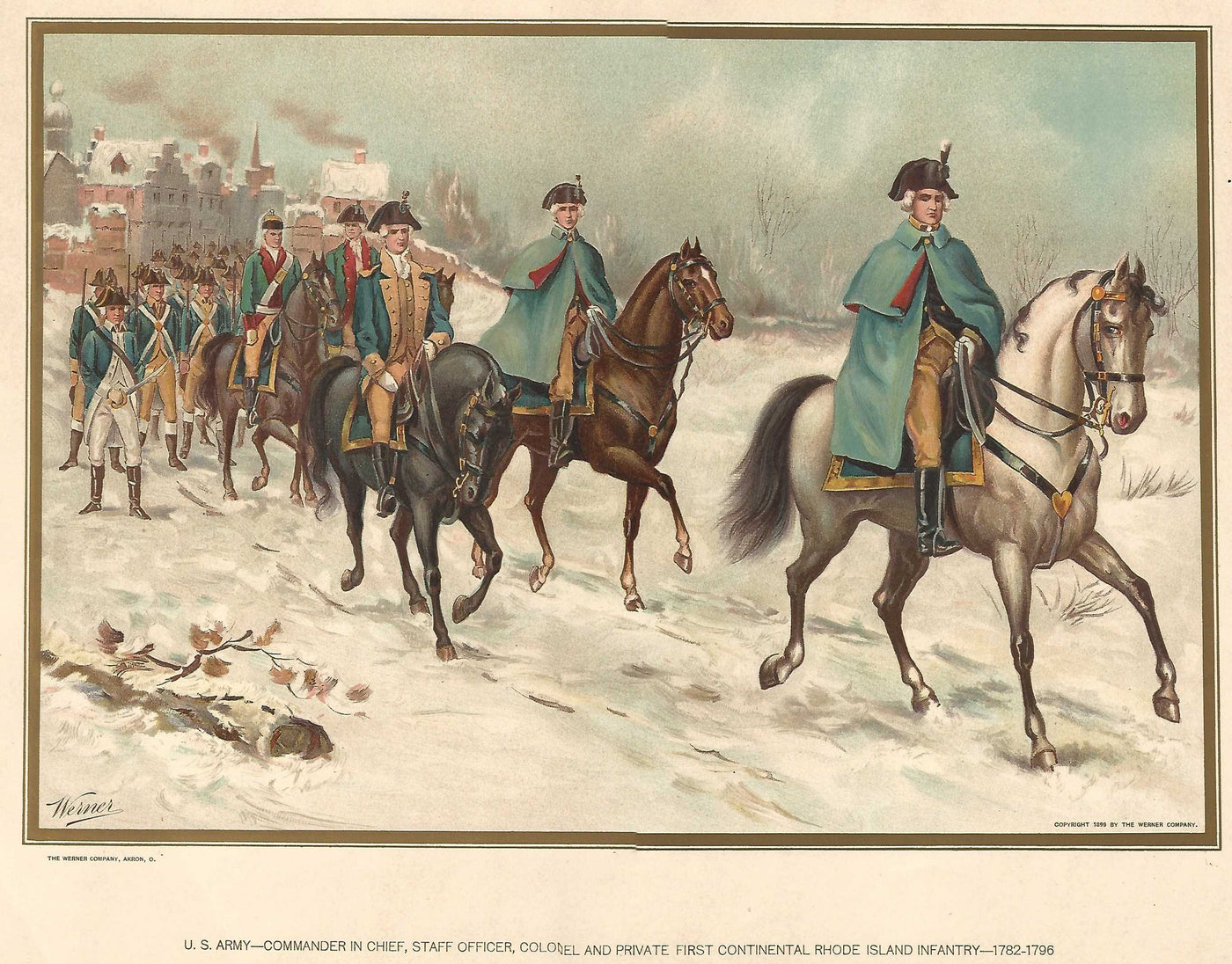 United States Army Prints