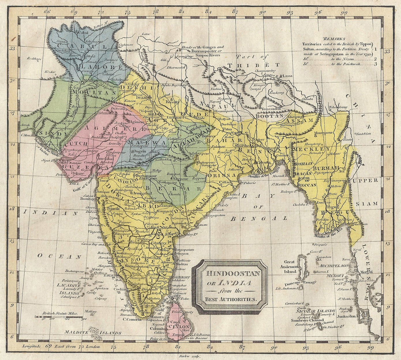 India Maps