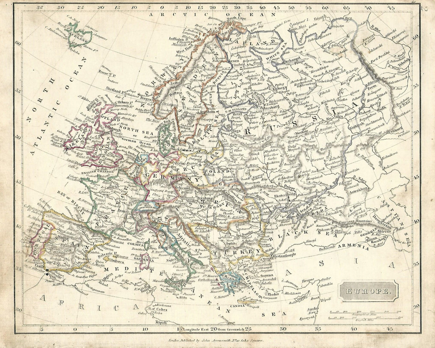 Anitque Map Antique Maps – Maps and Antique Prints