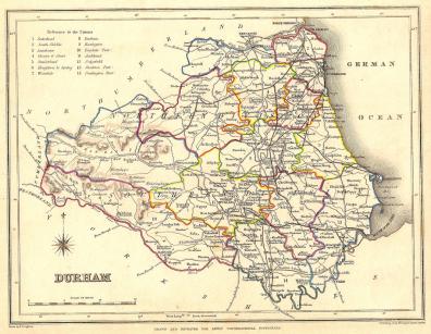 Durham Maps