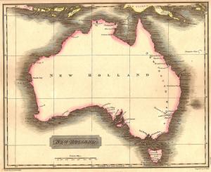 Oceania Maps