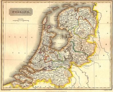 Holland Maps