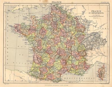 France Maps