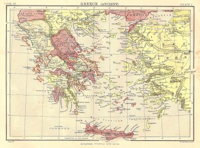 Greece Maps