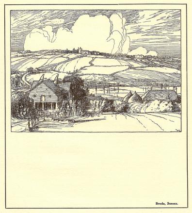 Sussex Prints