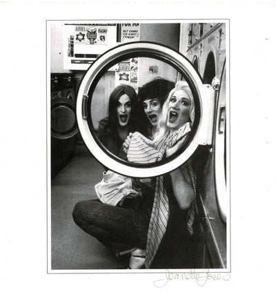 Pleased Women London 1992 Jeanette Jones photograph