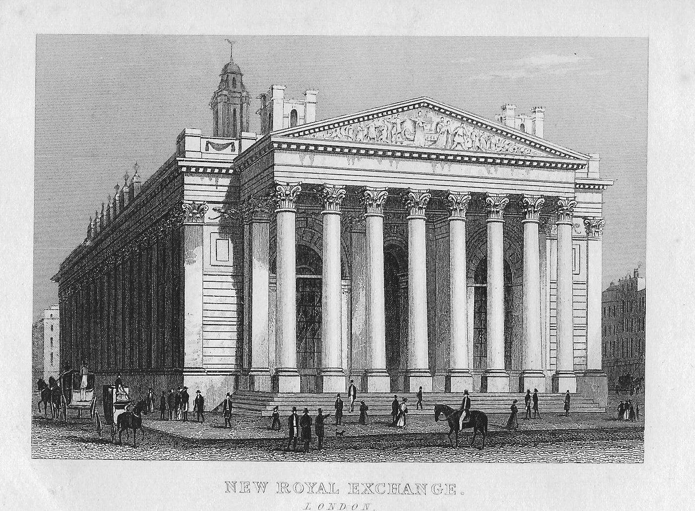 Royal Exchange London