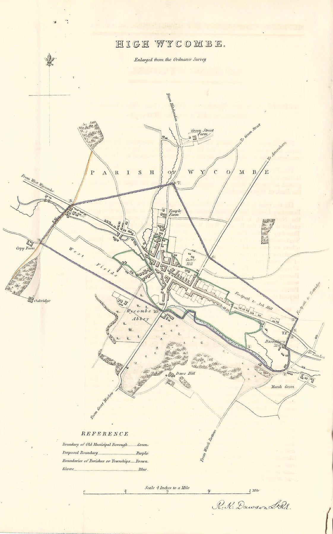 High Wycombe Buckinghamshire Antique Map 1837 Maps And Antique Prints high-wycombe-buckinghamshire-antique-map-1837-maps-and-antique-prints