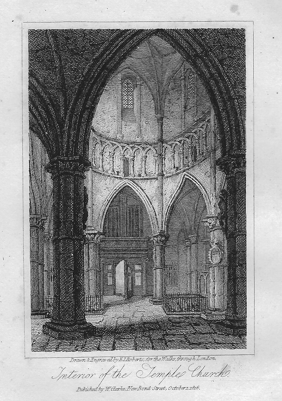 Temple Church London