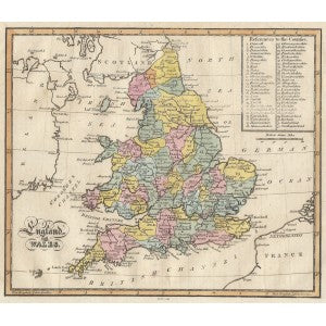 England & Wales