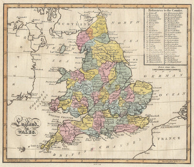 England & Wales