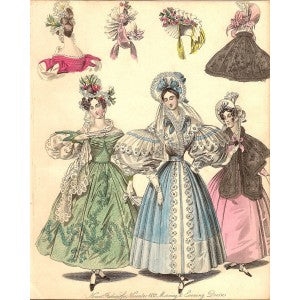 World of Fashion and Continental Feuilletons