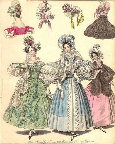 World of Fashion and Continental Feuilletons