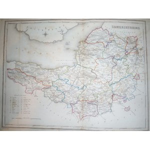 Somersetshire antique  3