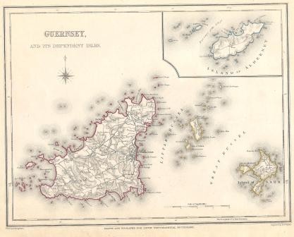 Guernsey & Dependent Isles