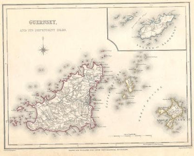 Guernsey & Dependent Isles