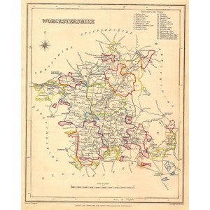 Worcestershire 3