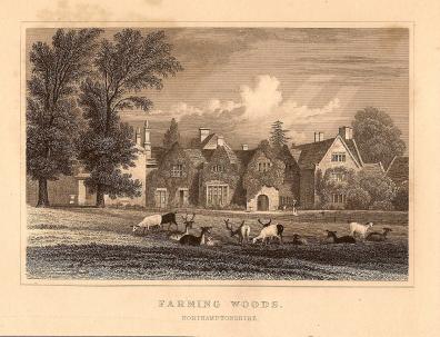 Fermyn Woods Hall Brigstock Northamptonshire