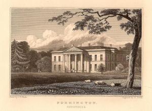Porkington Brogyntyn Shropshire