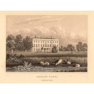 Loxley Hall Staffordshire