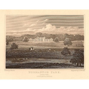Normanton Hall Rutlandshire