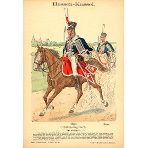 Hessen-Kassel Hussars