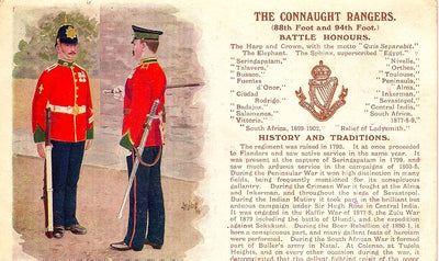 Connaught Rangers British Army