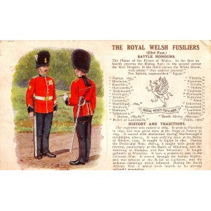 Welsh Fusiliers 23rd Regiment of Foot