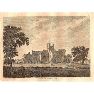 Bisham Abbey Berkshire