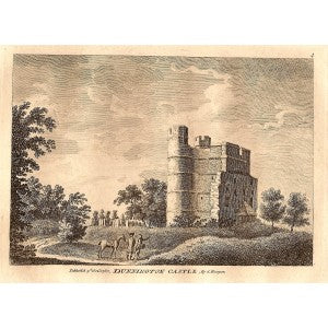Donnington Castle Berkshire