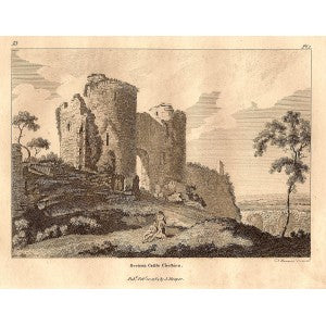 Beeston Castle Cheshire