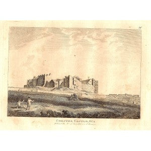 Chester Castle Cheshire