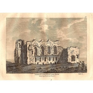 Weymouth Castle or Sandsfoot Castle Dorset