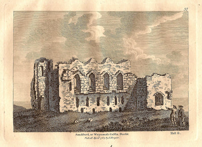 Weymouth Castle or Sandsfoot Castle Dorset