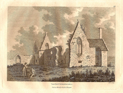 Portland Vicar's House Dorsetshire