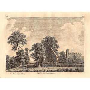 Rye House Hoddesdon Hertfordshire