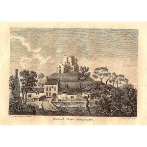 Burrough Chapel Somersetshire