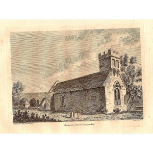 Charlcombe Church Somerset