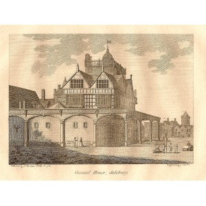 Salisbury Council House Wiltshire