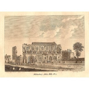 Malmesbury Abbey Wiltshire