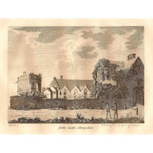Stokesay Castle Shropshire
