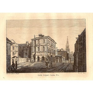 Christ's Hospital London