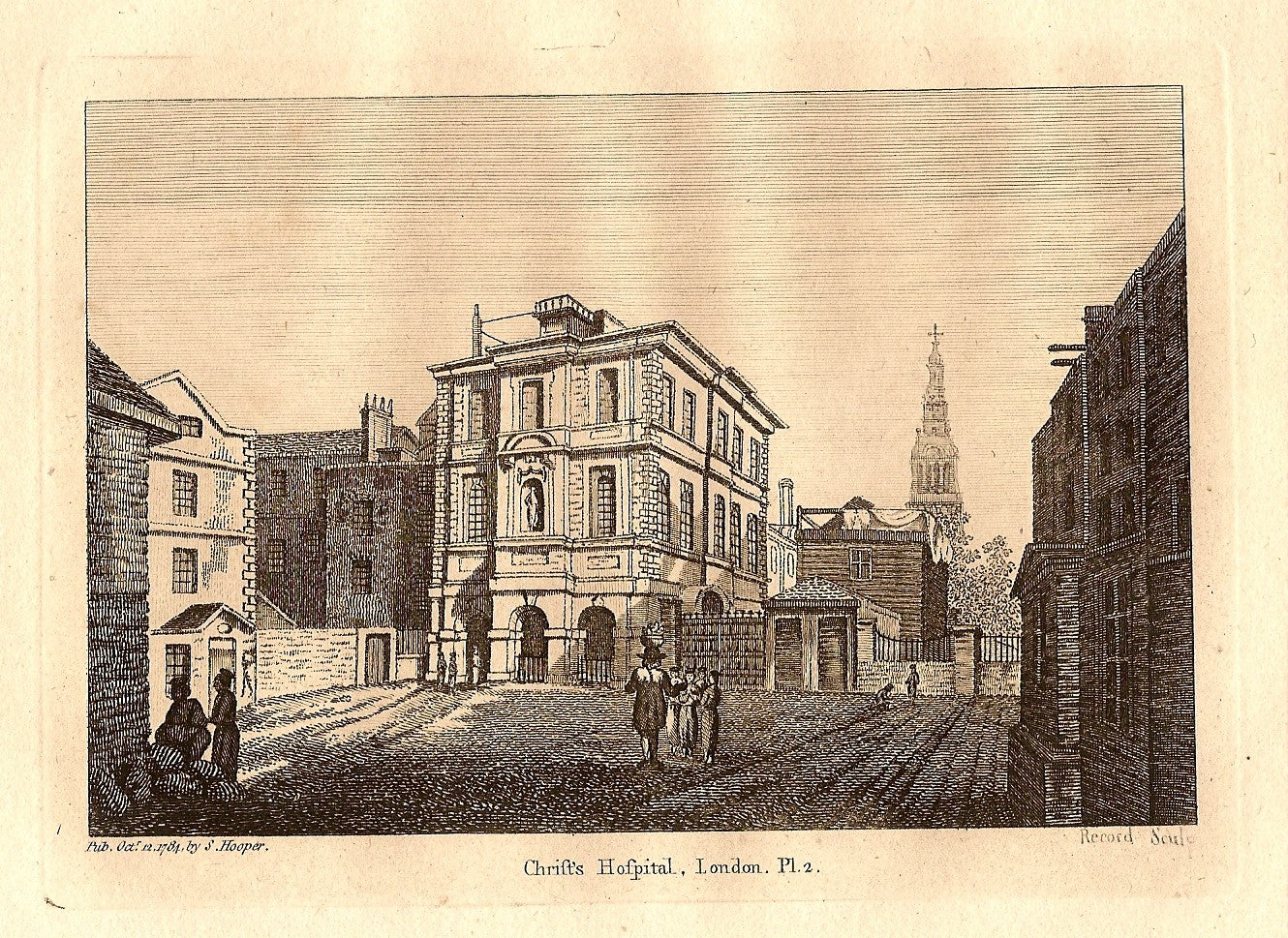 Christ's Hospital London