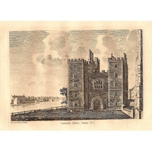Lambeth Palace London