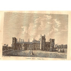 Lambeth Palace london