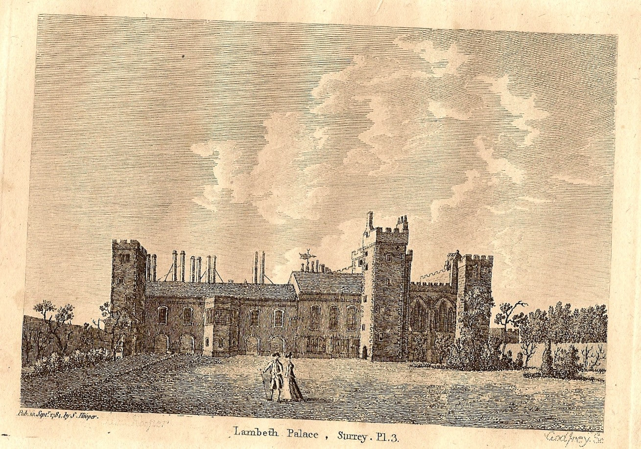 Lambeth Palace london